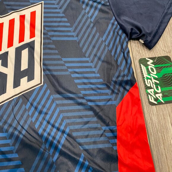 NWT USA Soccer TShirt - Men's Medium - Picture 5 of 5
